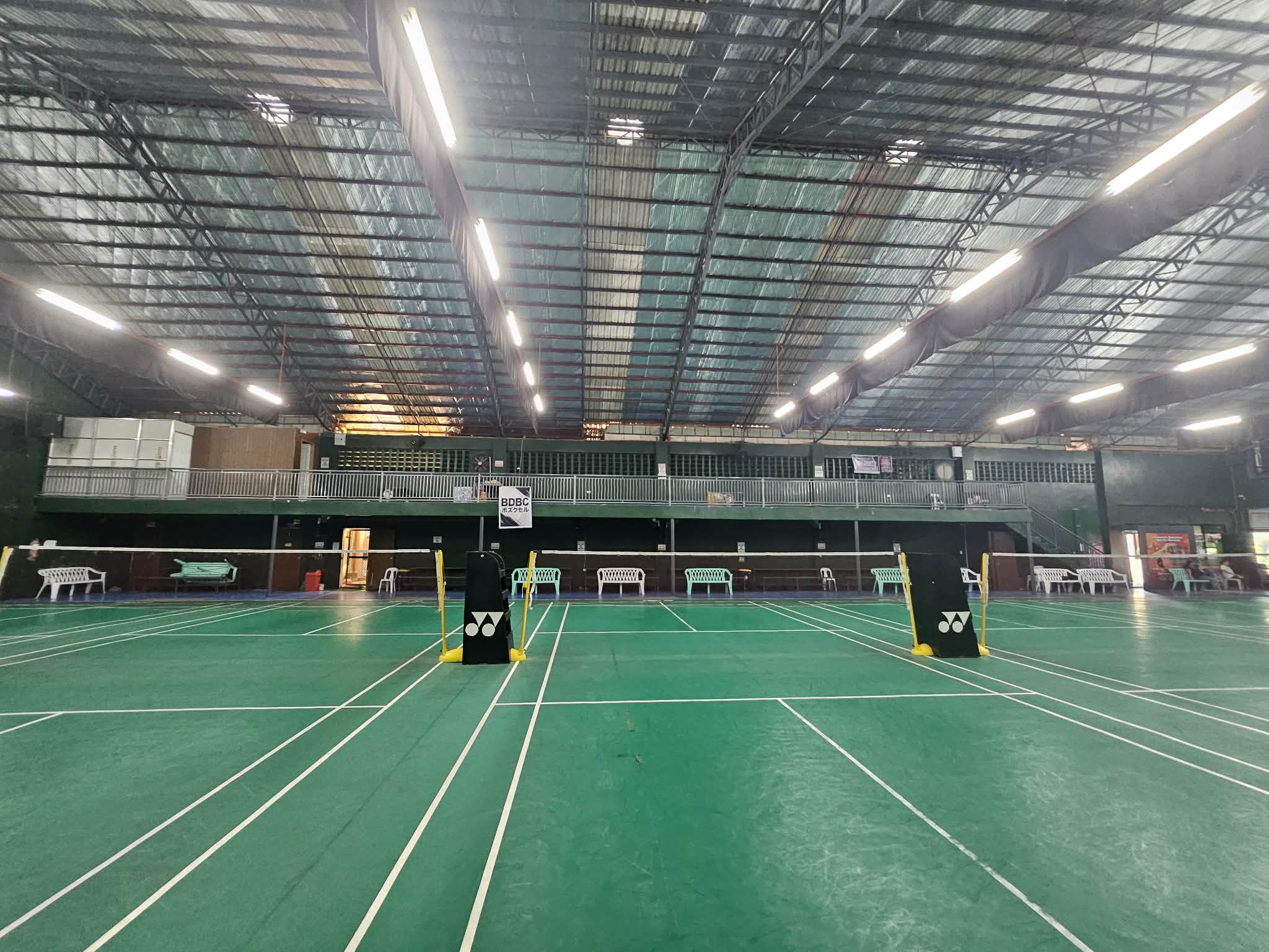 IBT Badminton Sports Center