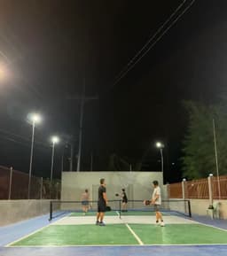 Dropshot-korte Dos