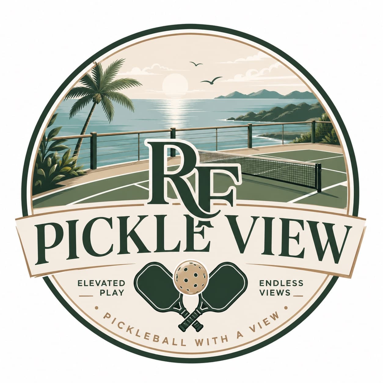 RF Pickle View
