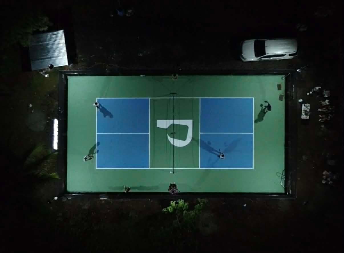 Paddle Ground