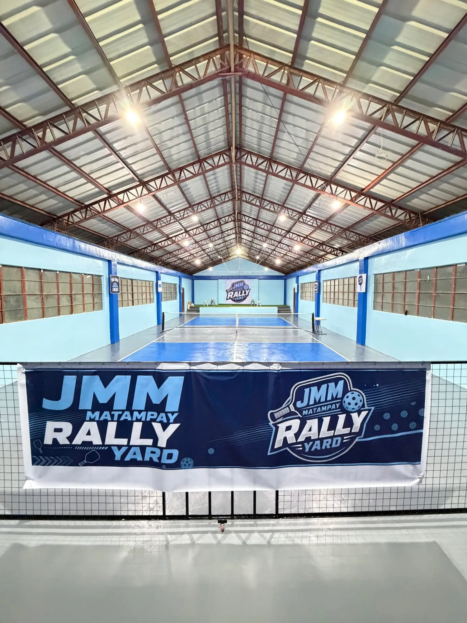 JMM Matampay Rally Yard