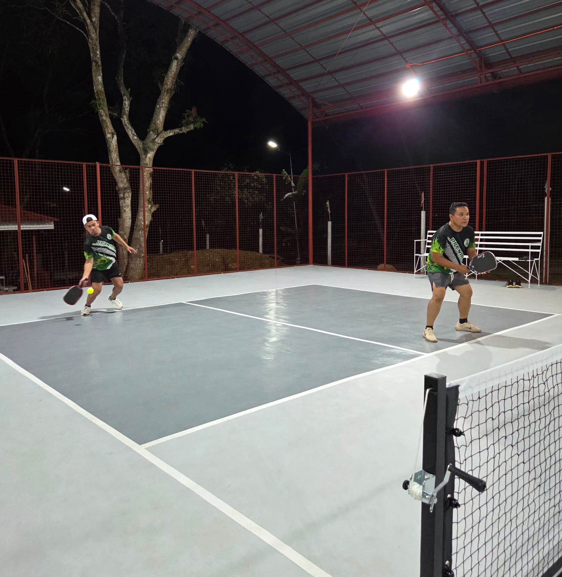 Openiano Mango Farm & Pickleball Court