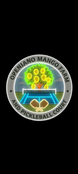 Openiano Mango Farm & Pickleball Court