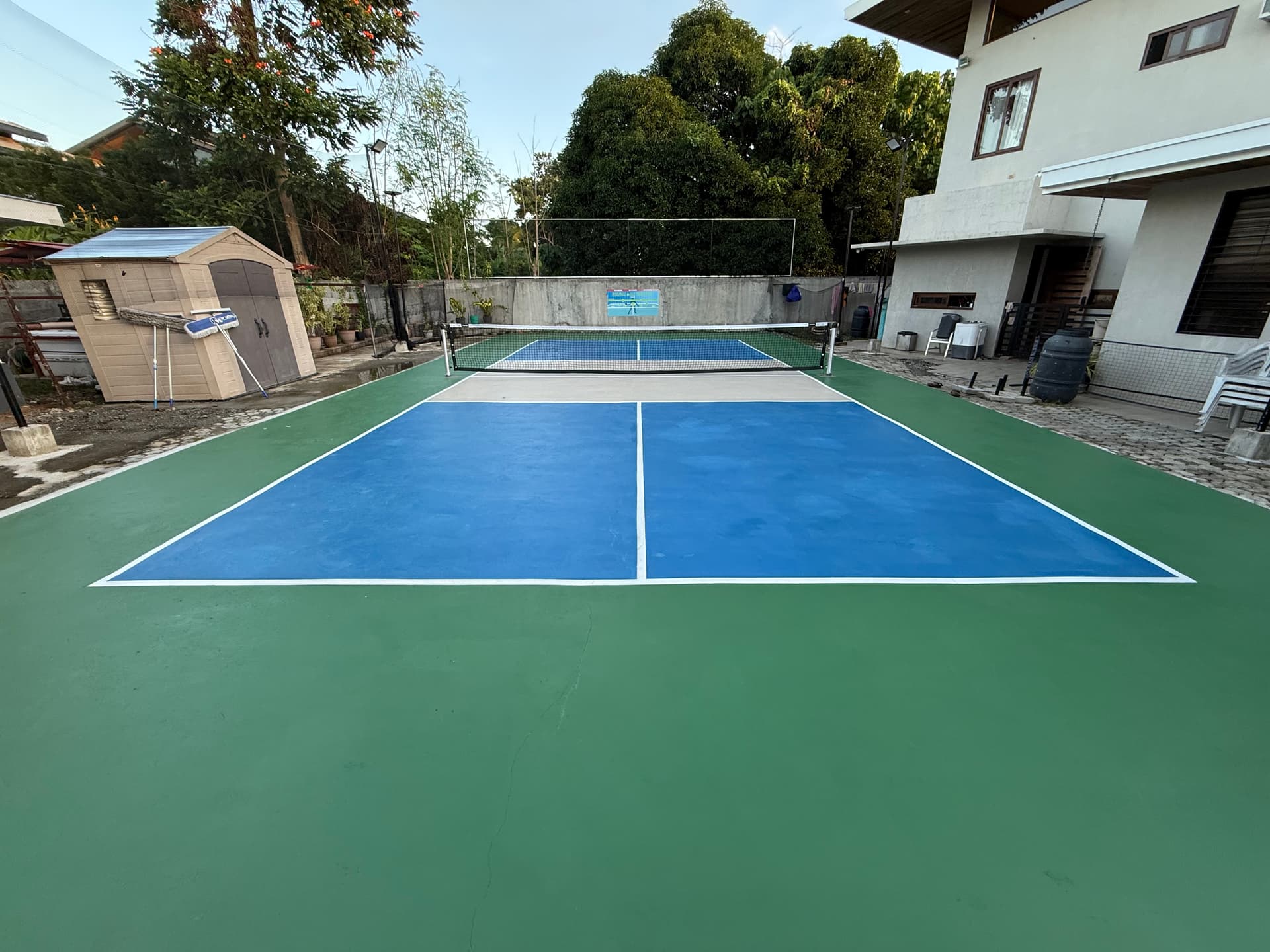 Teng’s court