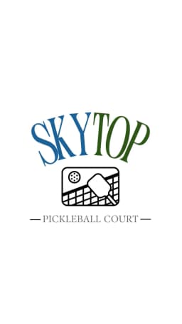 Skytop Pickleball Court