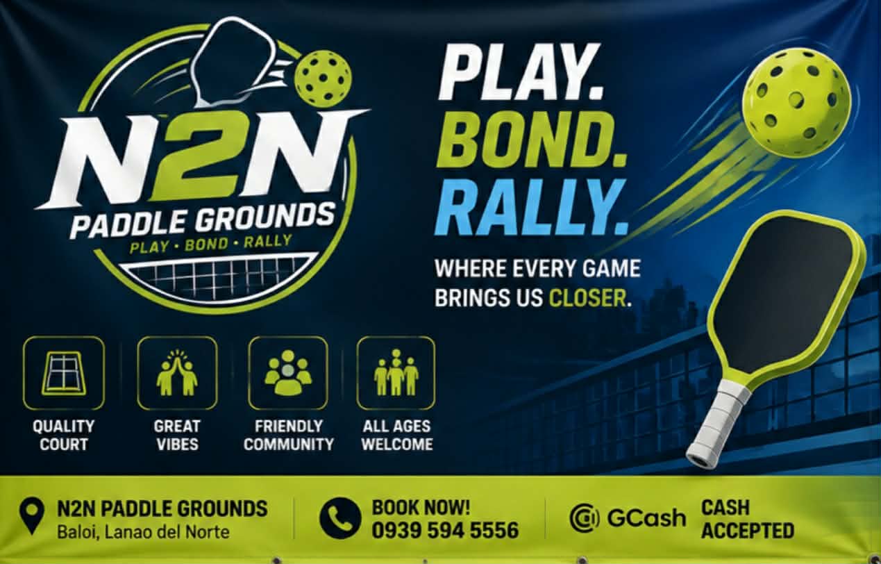 N2N Paddle Grounds
