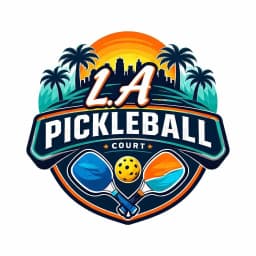 LA Pickleball Court