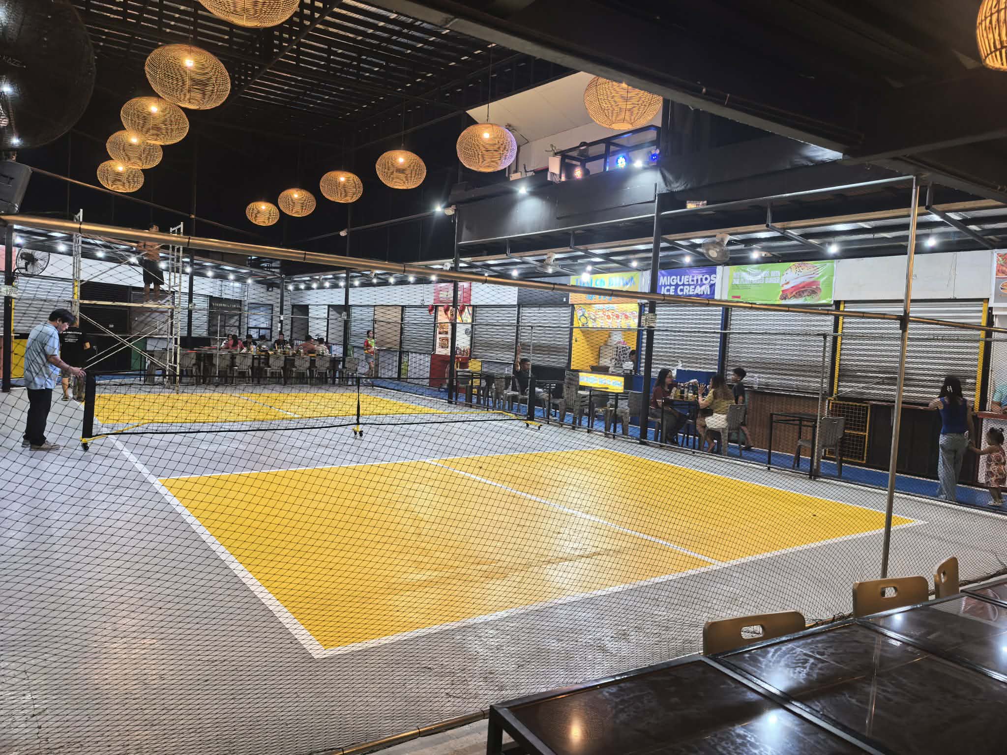 The Runway Pickleball Club