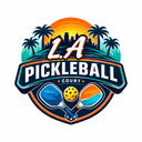 L.A. Pickleball Court