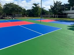 Millers Market PIckleball Court - Manticao