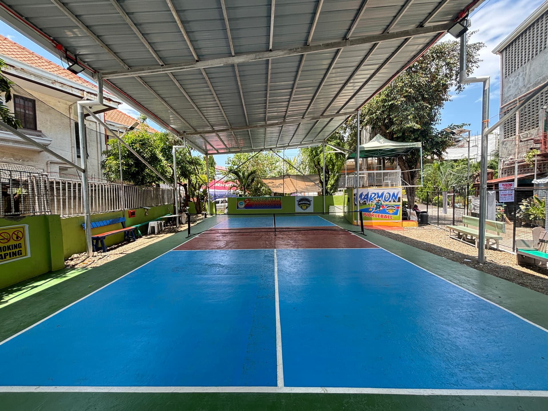Marmon Pickleball