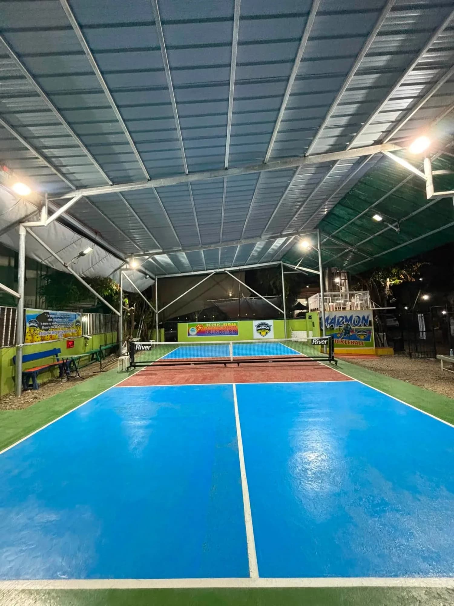 Marmon Pickleball