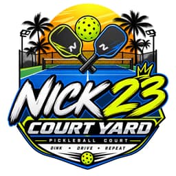 Nick 23 Courtyard