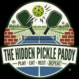 THE HIDDEN PICKLE PADDY