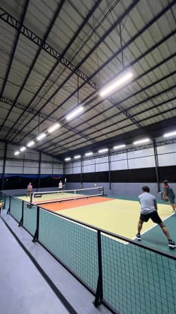 Ace Pickleball Hub