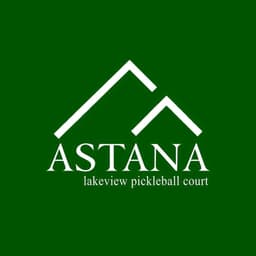 Astana Lakeview Pickleball Court