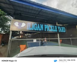 ILIGAN PICKLE YARD