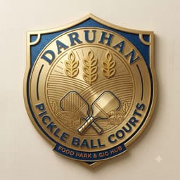 Daruhan Paddle & Dink