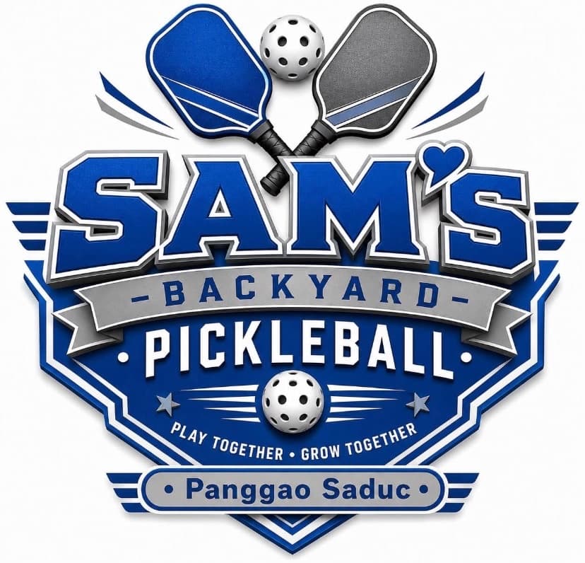 Sam’s Backyard Pickleball