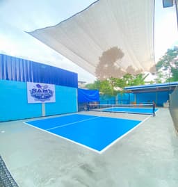 Sam’s Backyard Pickleball