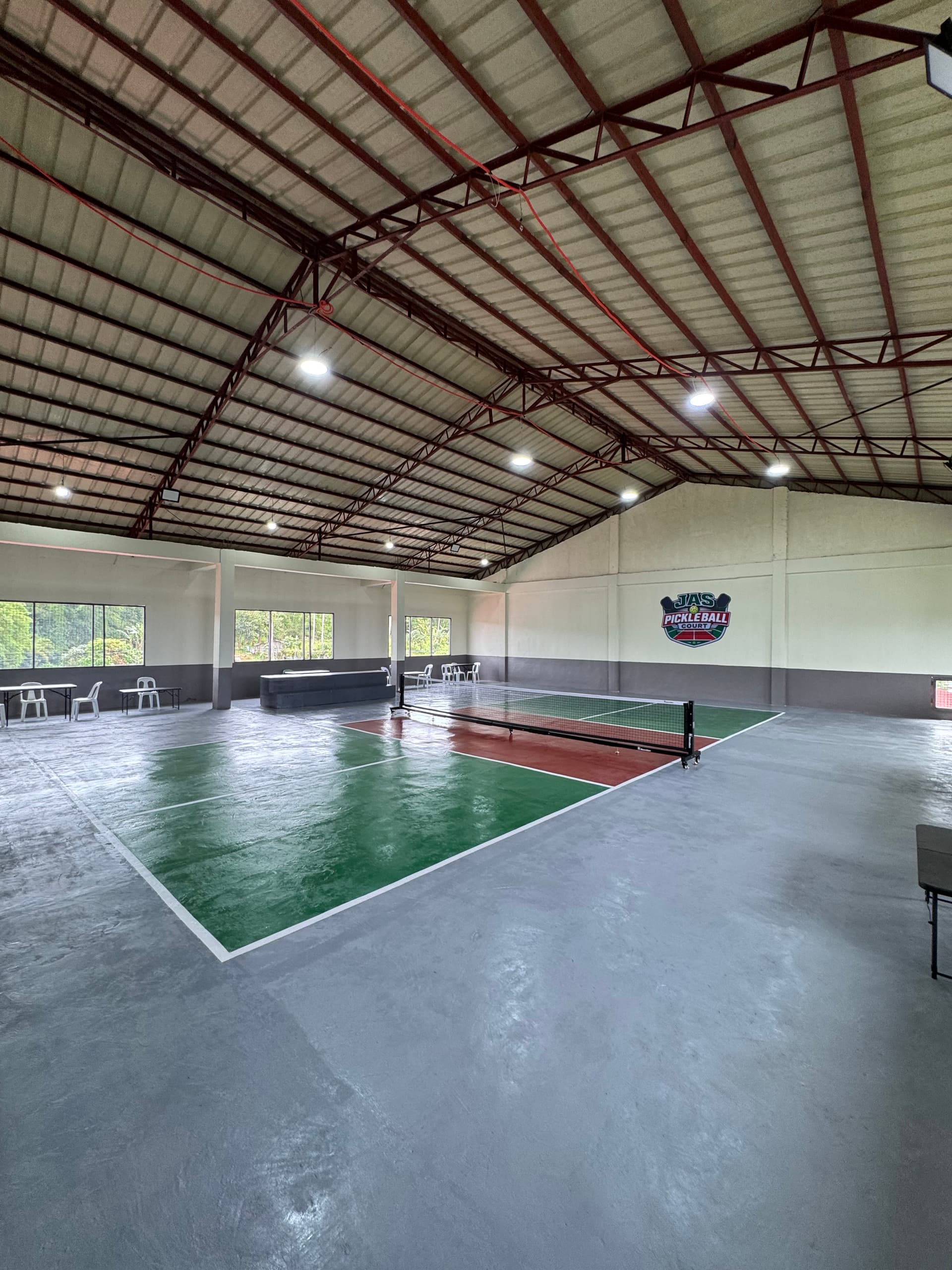 JAS Pickleball Court