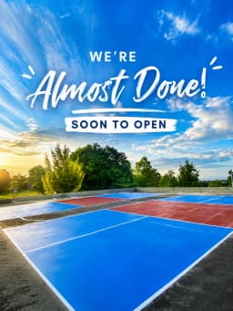 LOHAS PICKLEBALL COURTS