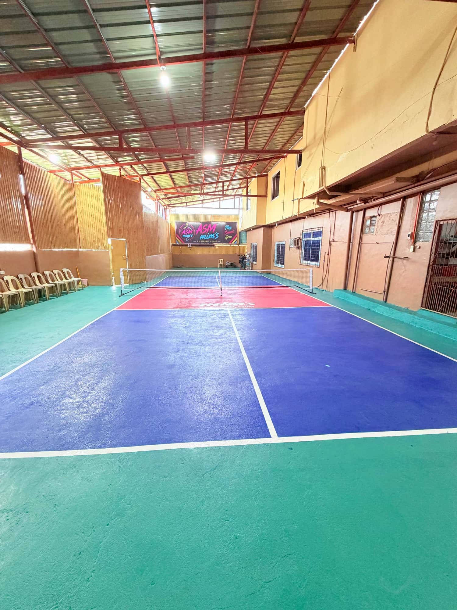 ASM Mim’s Picklecourt