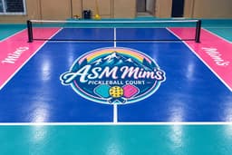 ASM Mim’s Picklecourt