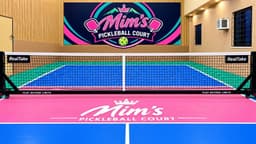 ASM Mim’s Picklecourt