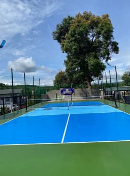 Paddles Up: Amnai Pickleball