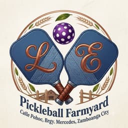 LE Pickleball Farmyard