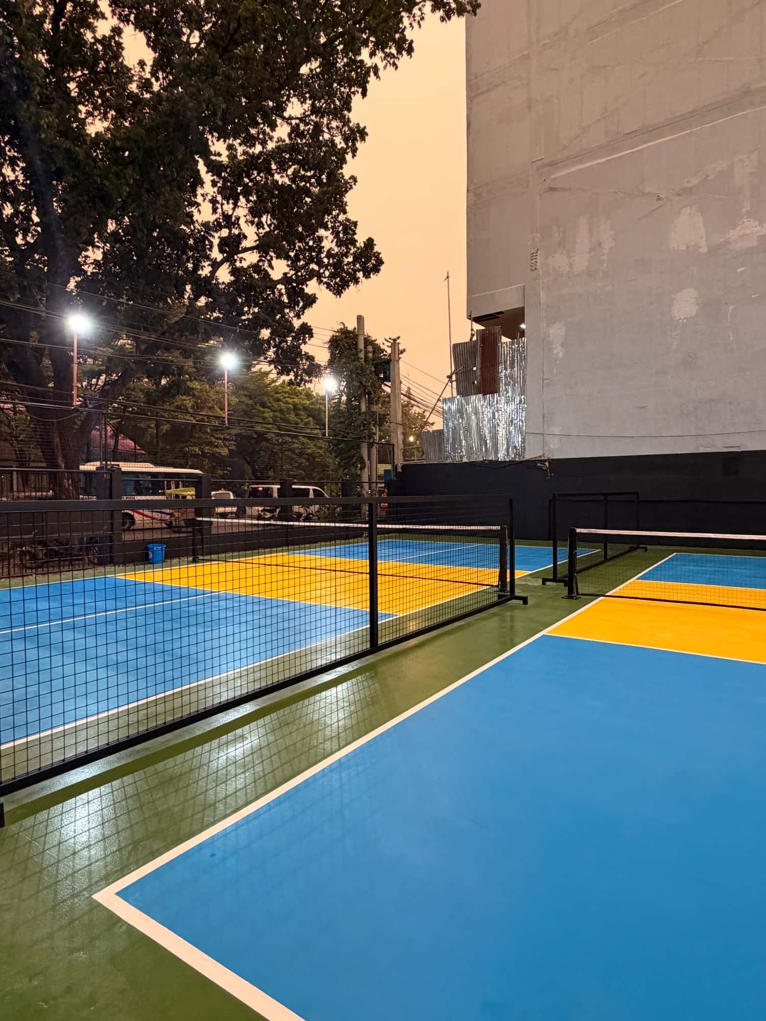 GN Pickleball Court