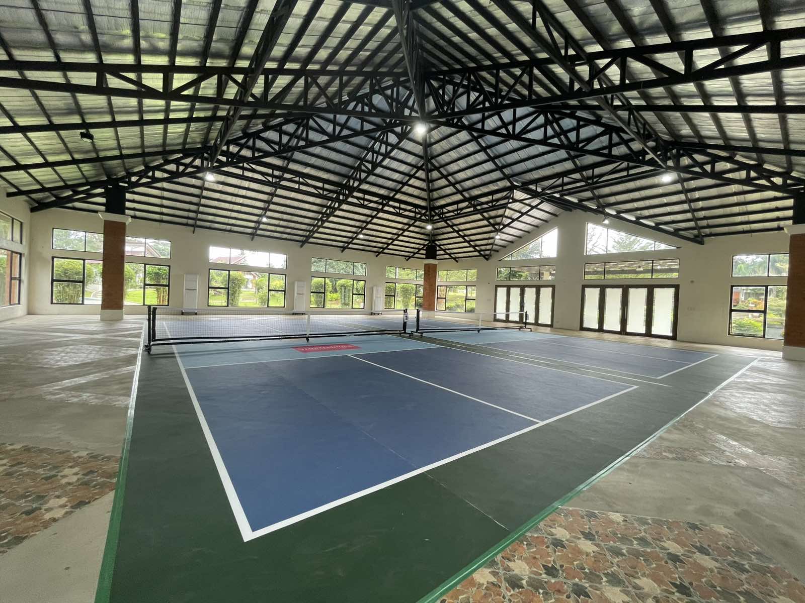 Sports Center Polla's Resort