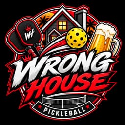 Wrong House Pickleball