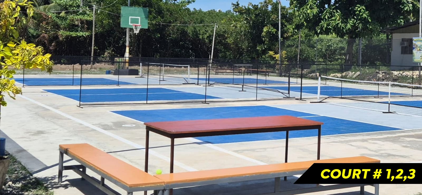 Pickleball @ Mangrove
