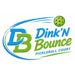 Dink’N Bounce Pickleball Court