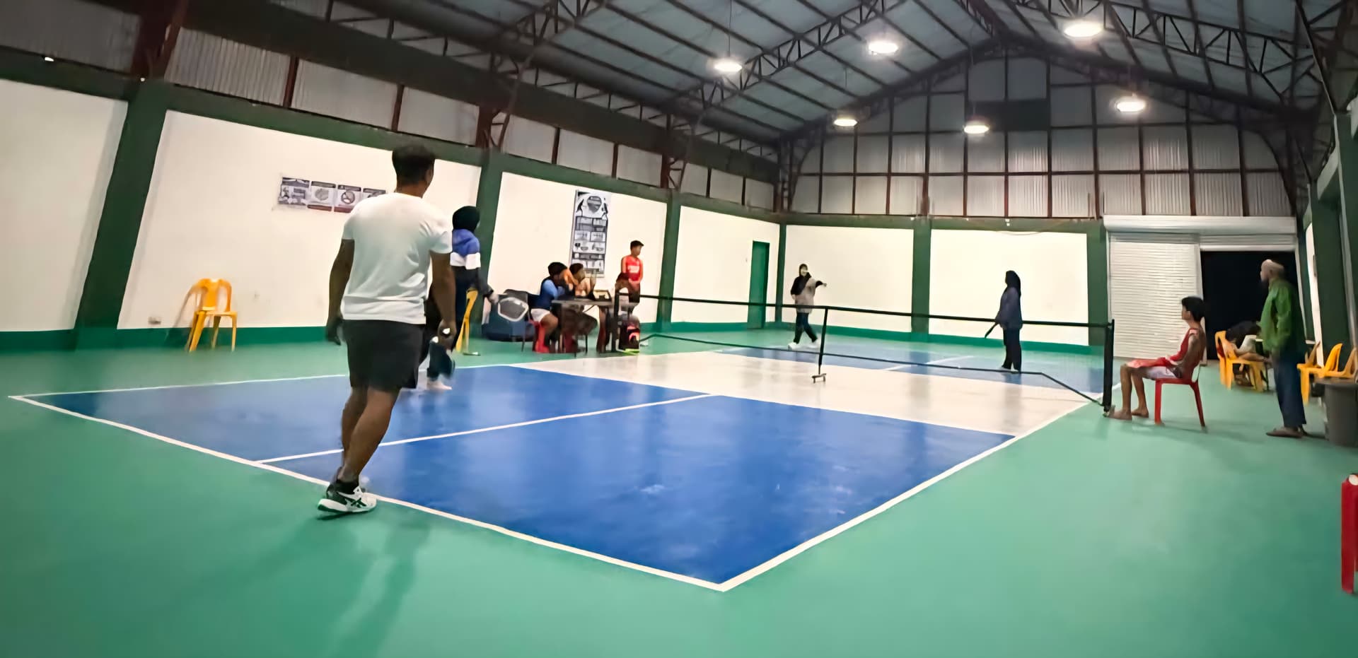 Upland Pickleball Court
