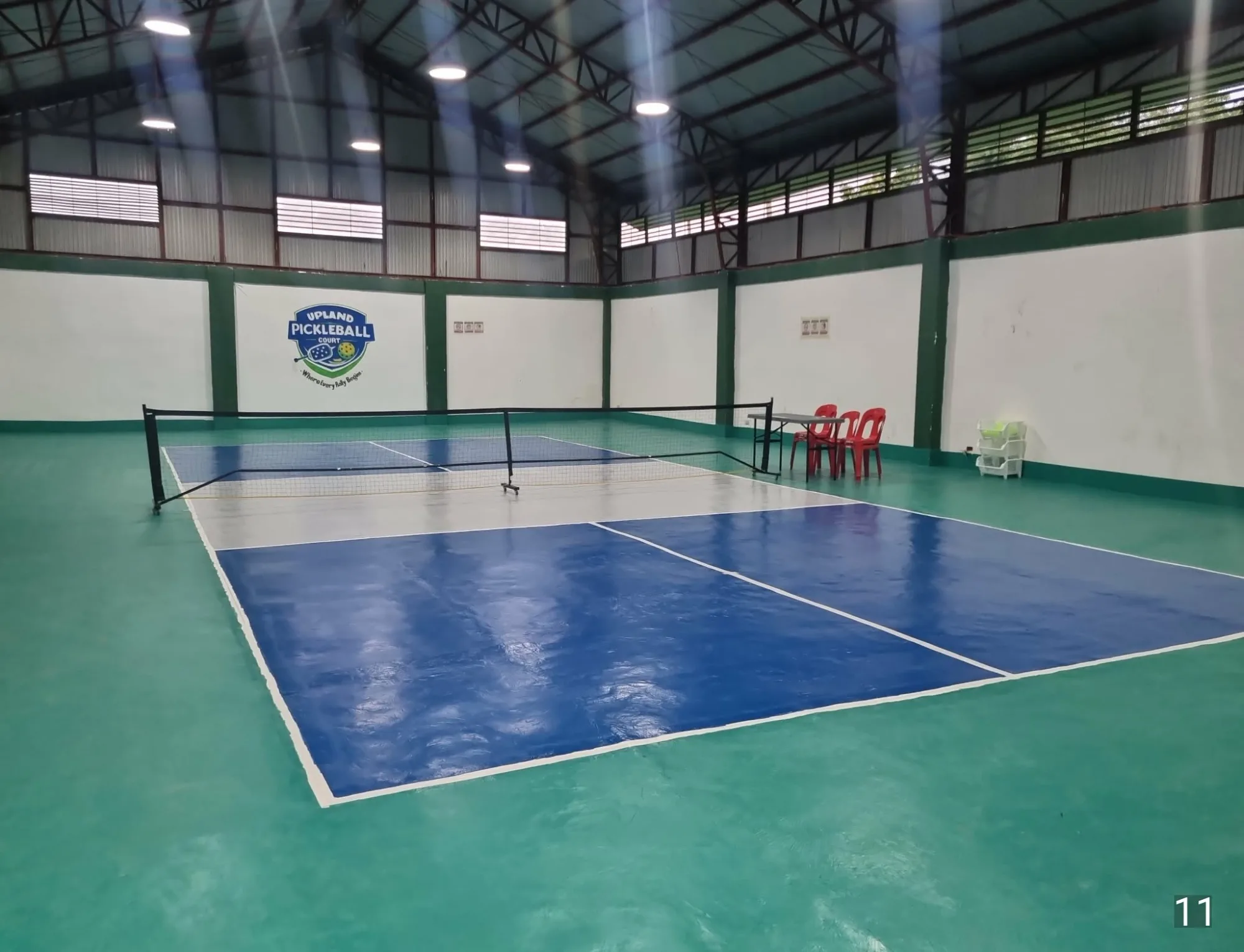 Upland Pickleball Court