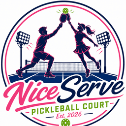 NiceServe Pickleball Court